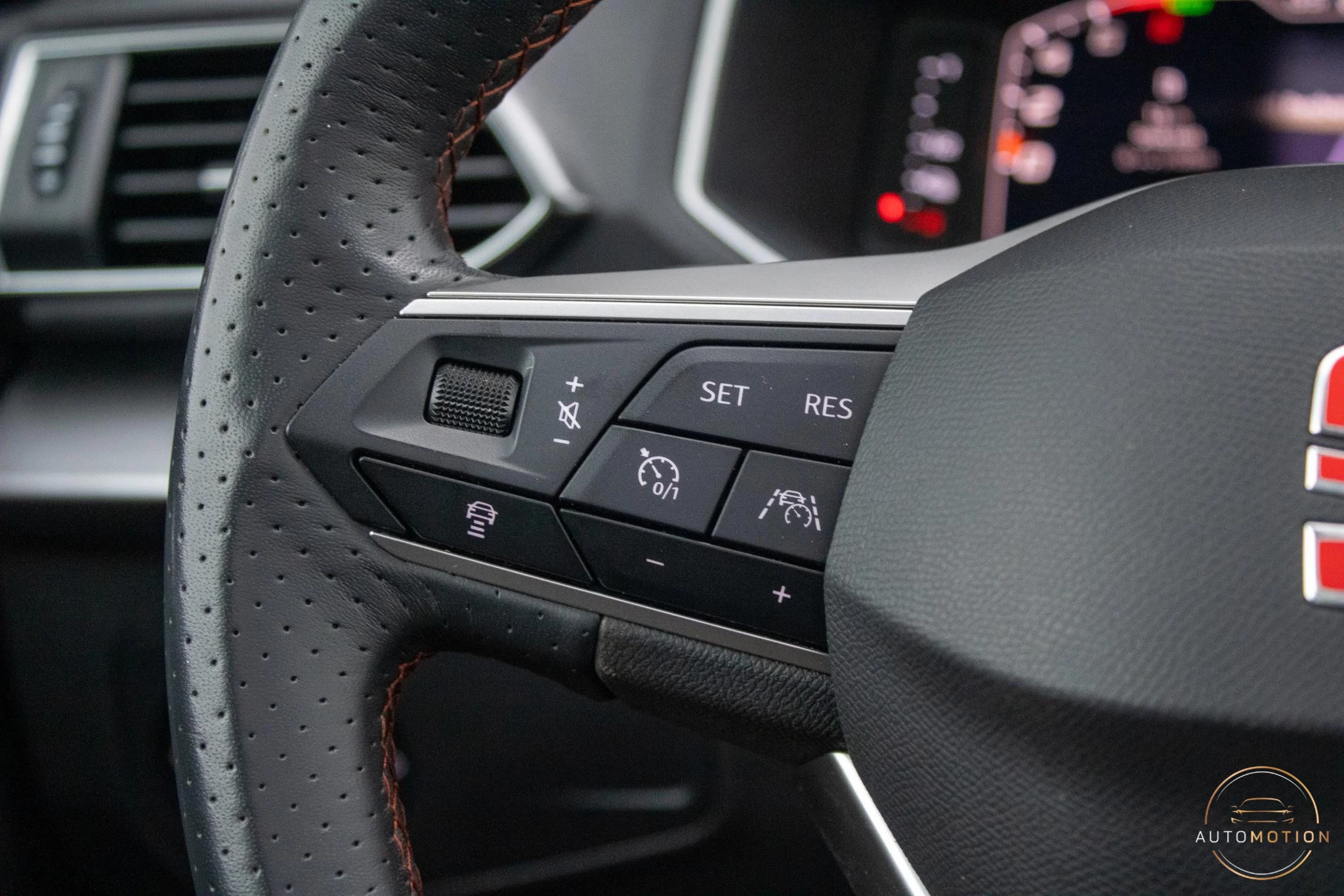 Hoofdafbeelding SEAT Tarraco