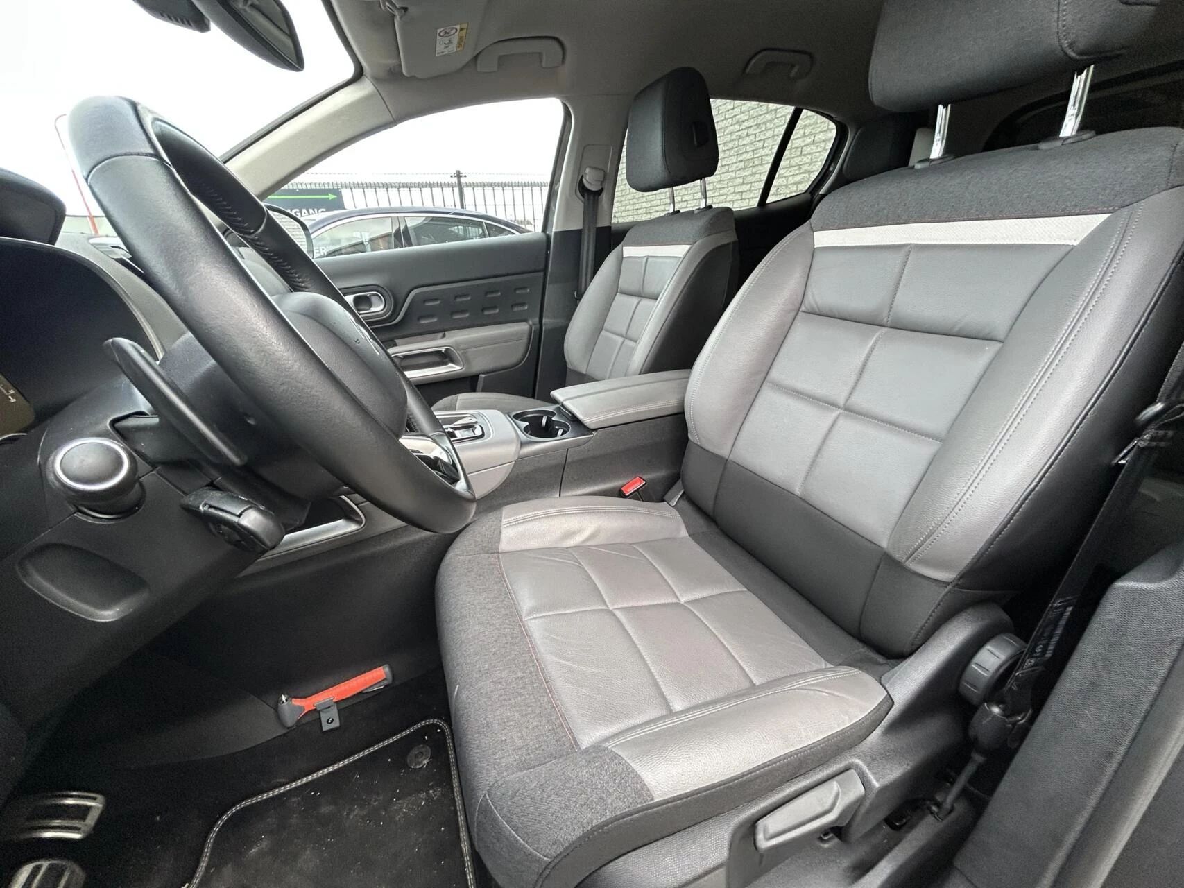 Hoofdafbeelding Citroën C5 Aircross