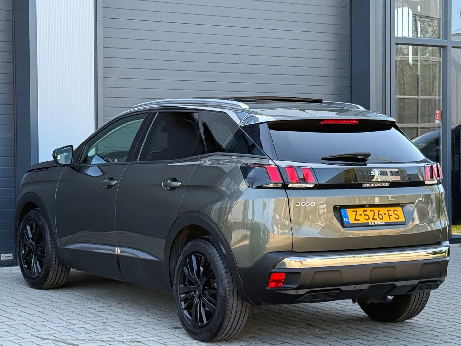 Hoofdafbeelding Peugeot 3008