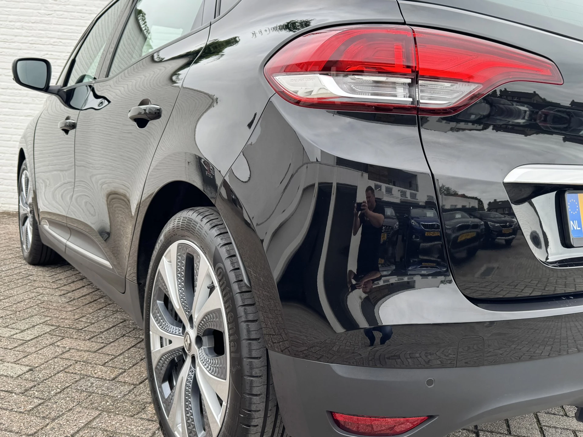 Hoofdafbeelding Renault Scénic