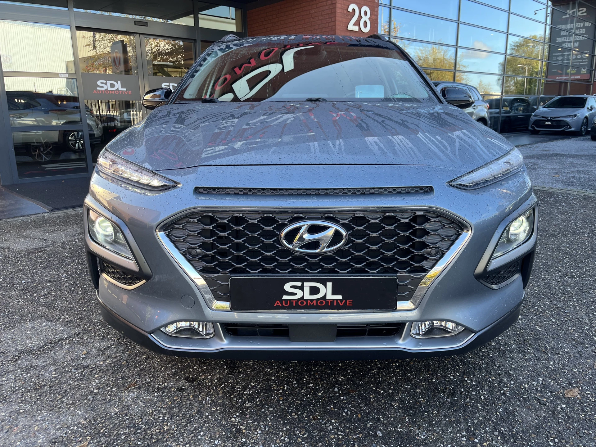 Hoofdafbeelding Hyundai Kona