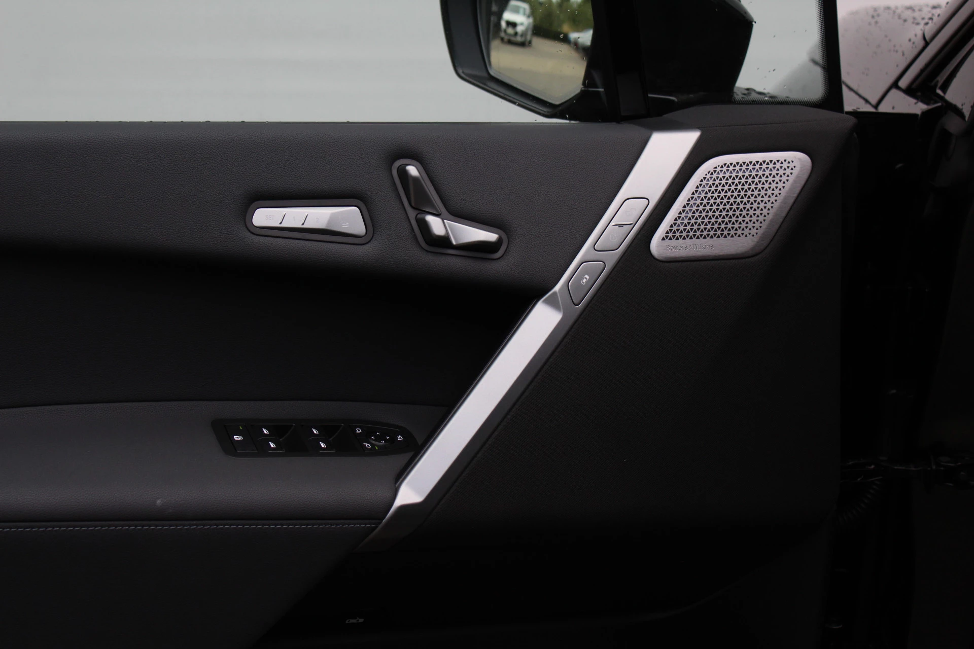 Hoofdafbeelding BMW iX
