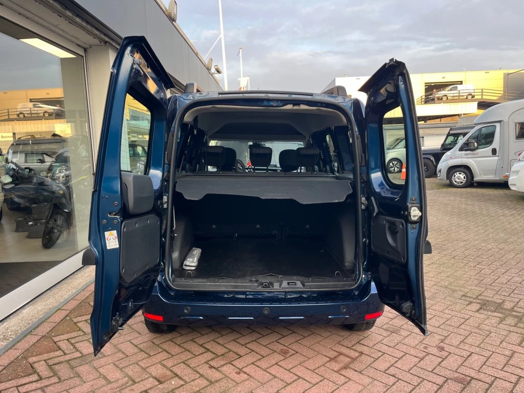 Hoofdafbeelding Dacia Dokker