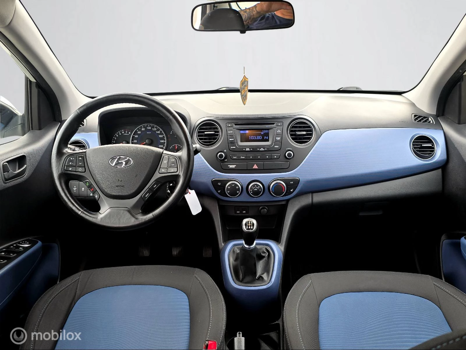 Hoofdafbeelding Hyundai i10