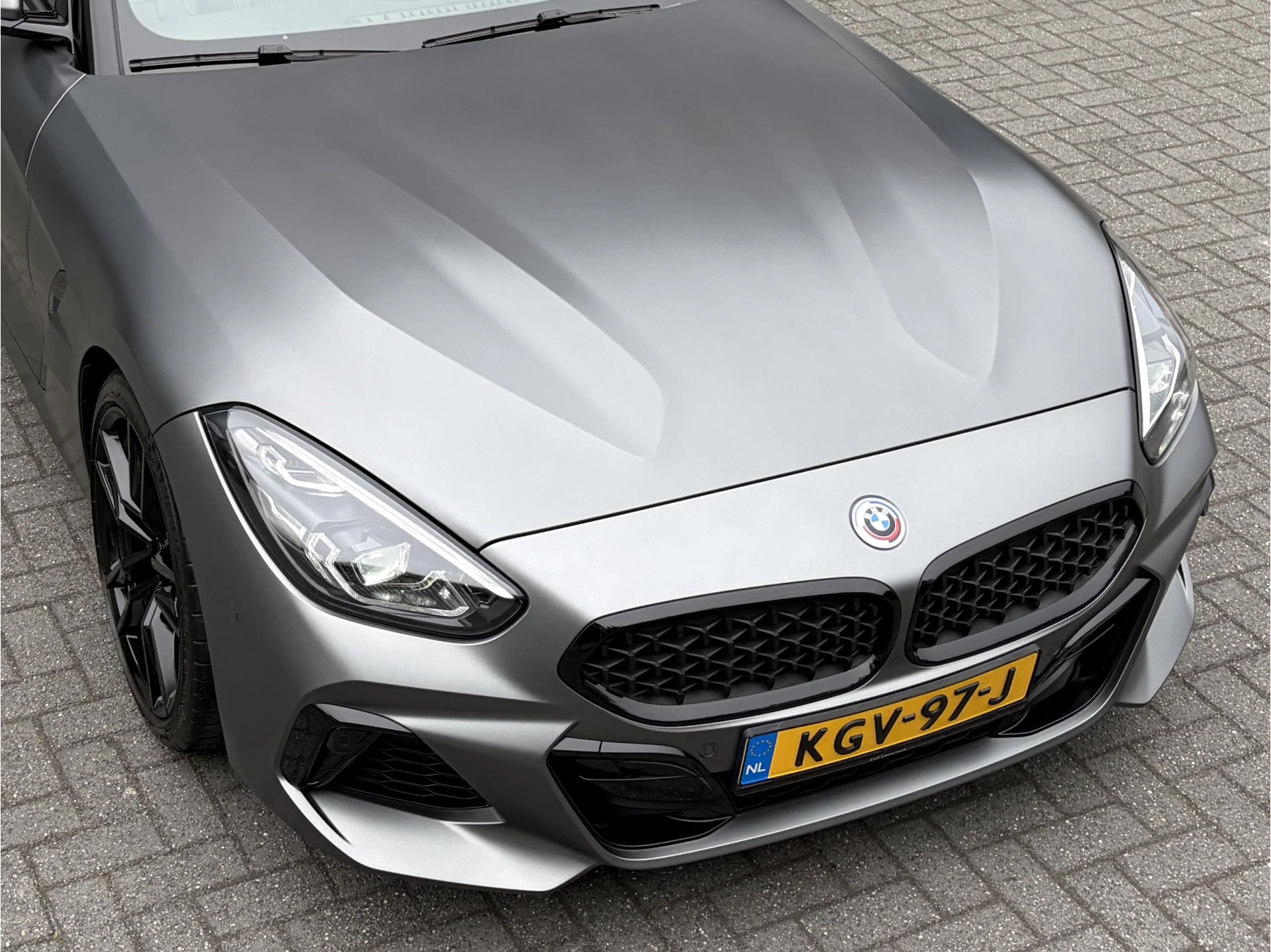 Hoofdafbeelding BMW Z4