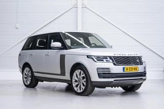 Hoofdafbeelding Land Rover Range Rover