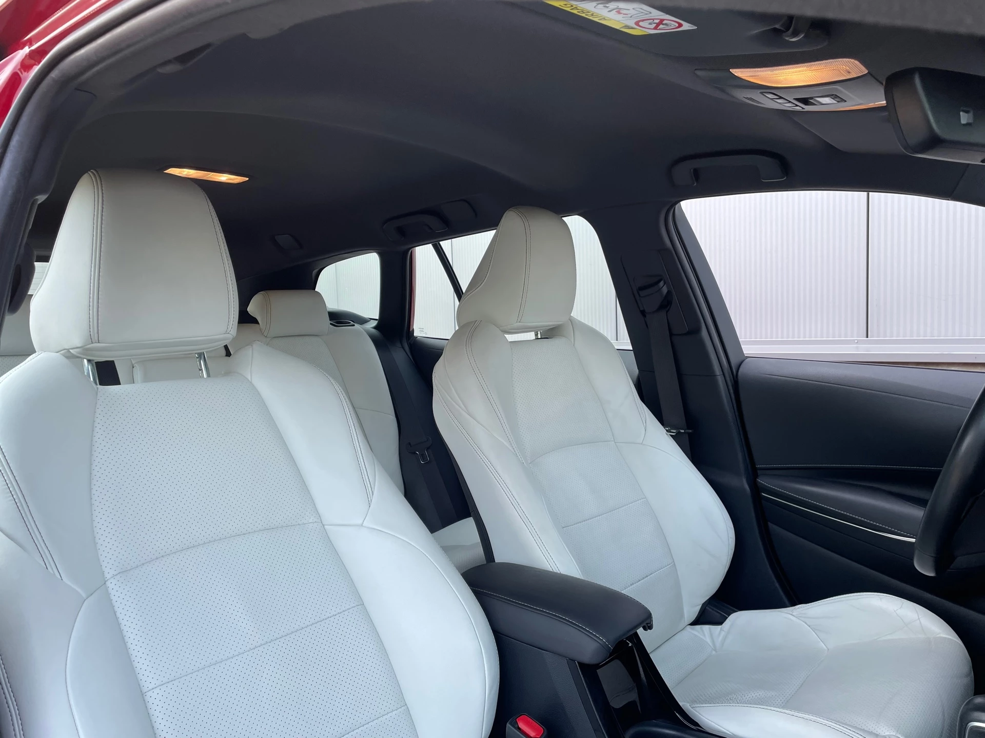 Hoofdafbeelding Toyota Corolla Touring Sports