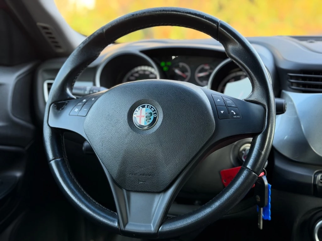 Hoofdafbeelding Alfa Romeo Giulietta