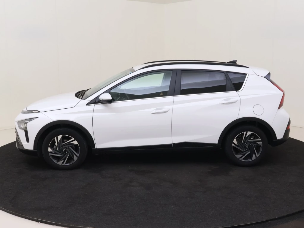 Hoofdafbeelding Hyundai Bayon