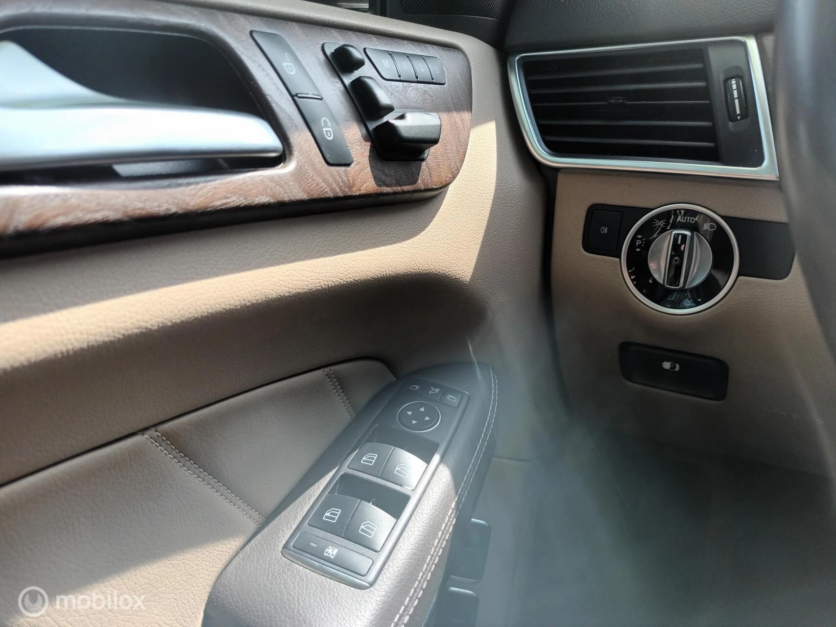 Hoofdafbeelding Mercedes-Benz GL