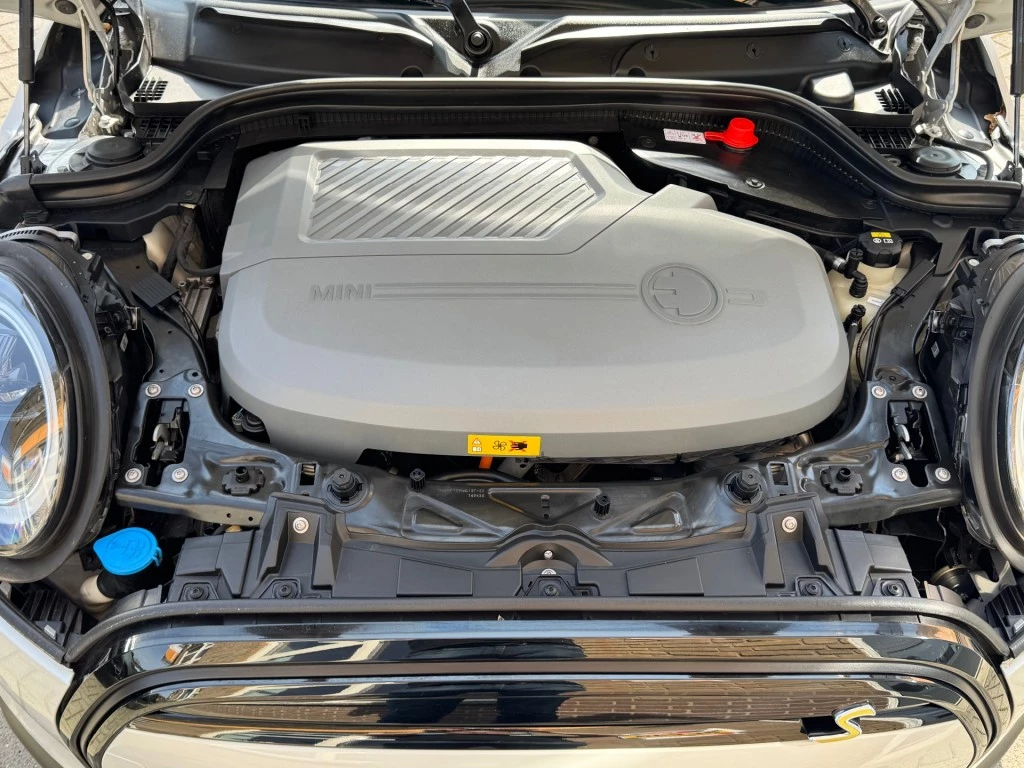 Hoofdafbeelding MINI Electric
