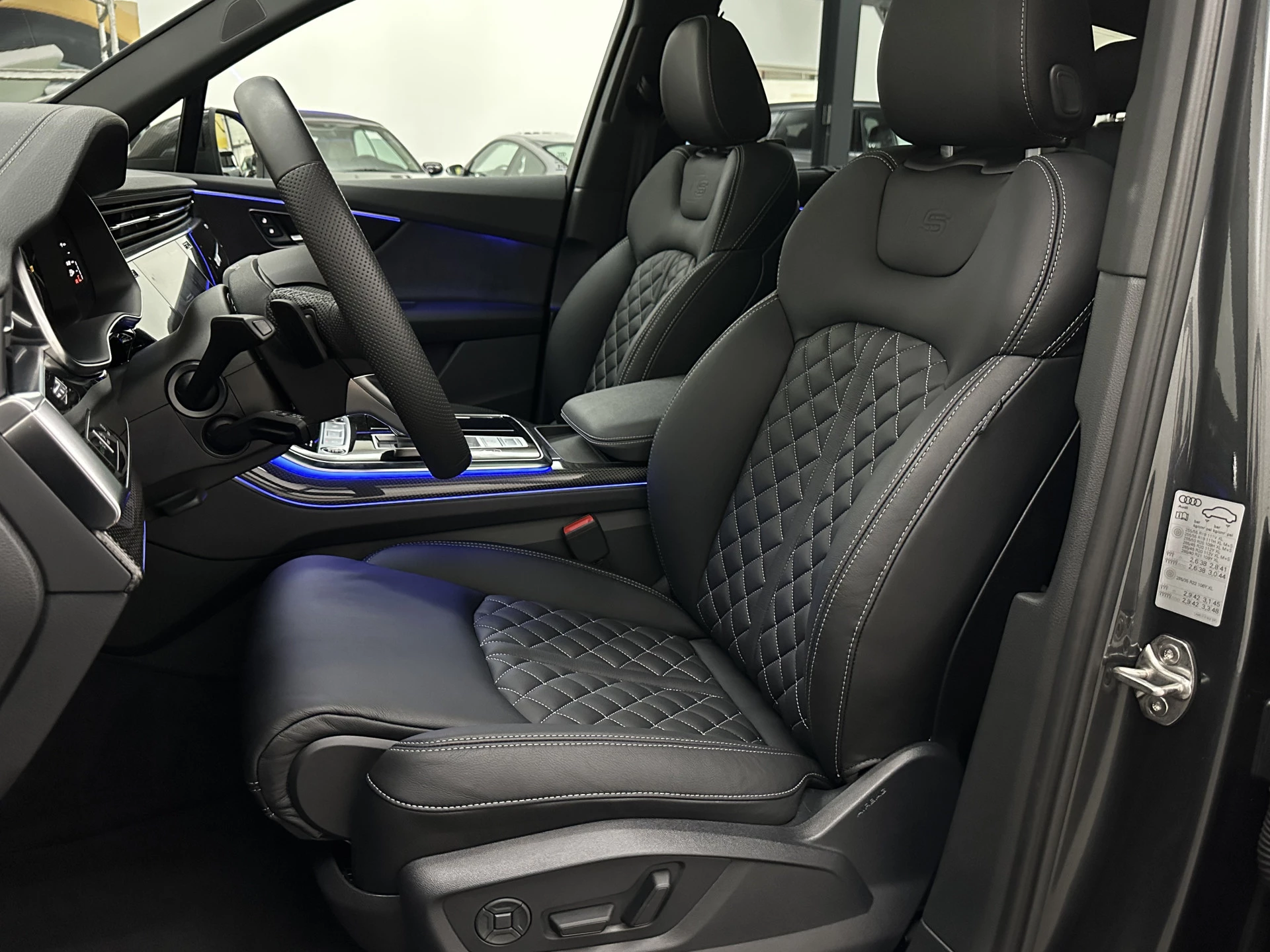 Hoofdafbeelding Audi Q7