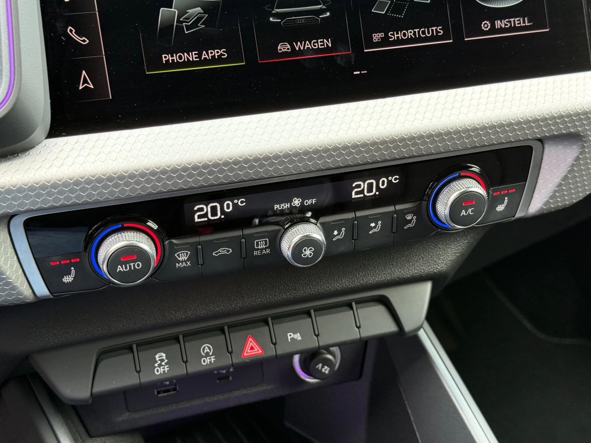 Hoofdafbeelding Audi A1 Sportback