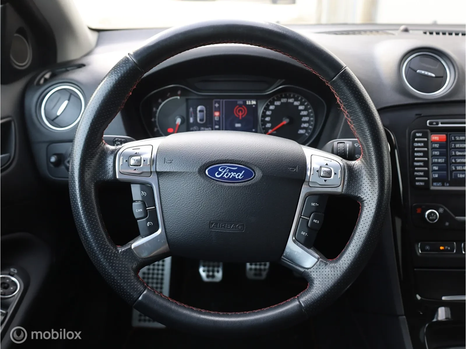 Hoofdafbeelding Ford Mondeo