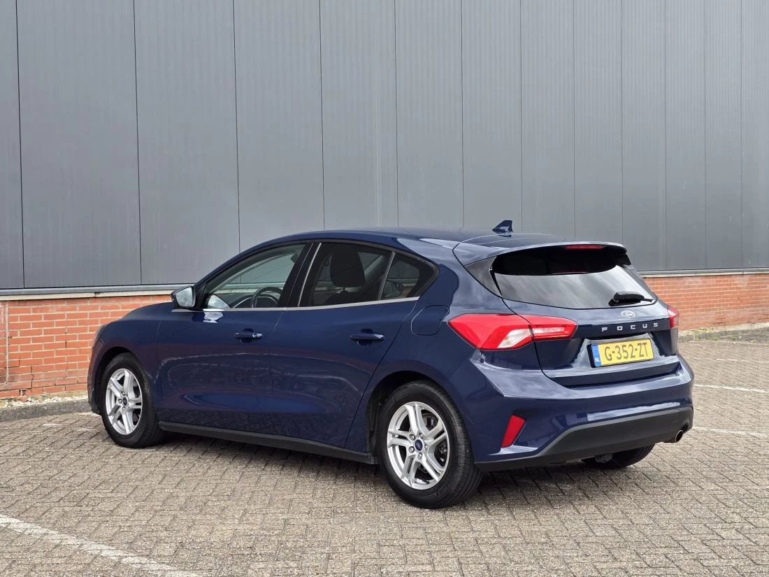 Hoofdafbeelding Ford Focus