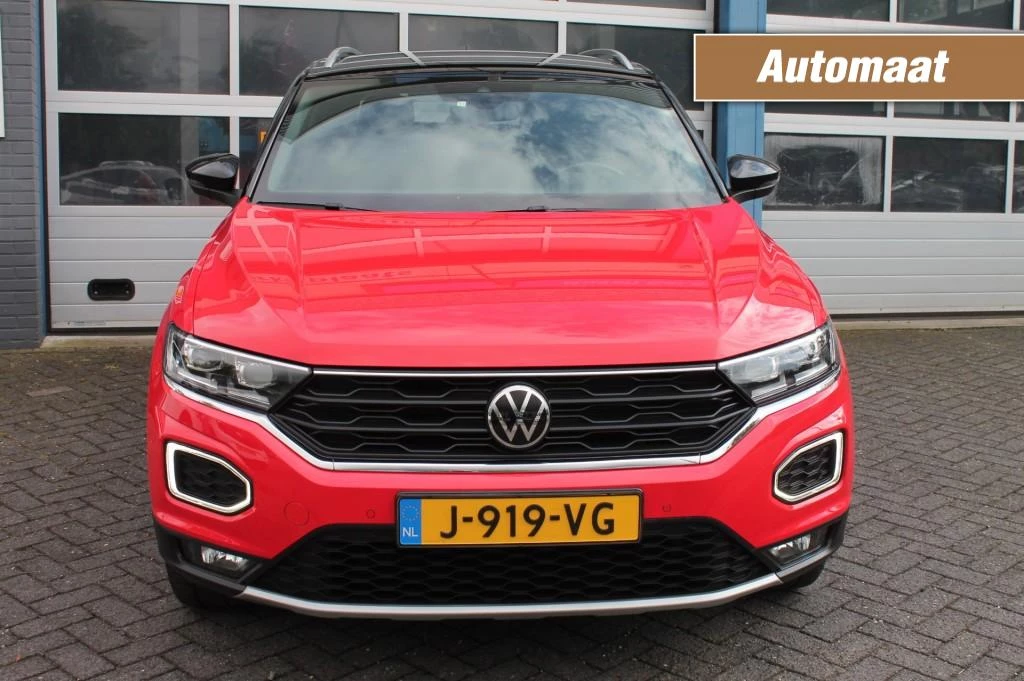 Hoofdafbeelding Volkswagen T-Roc