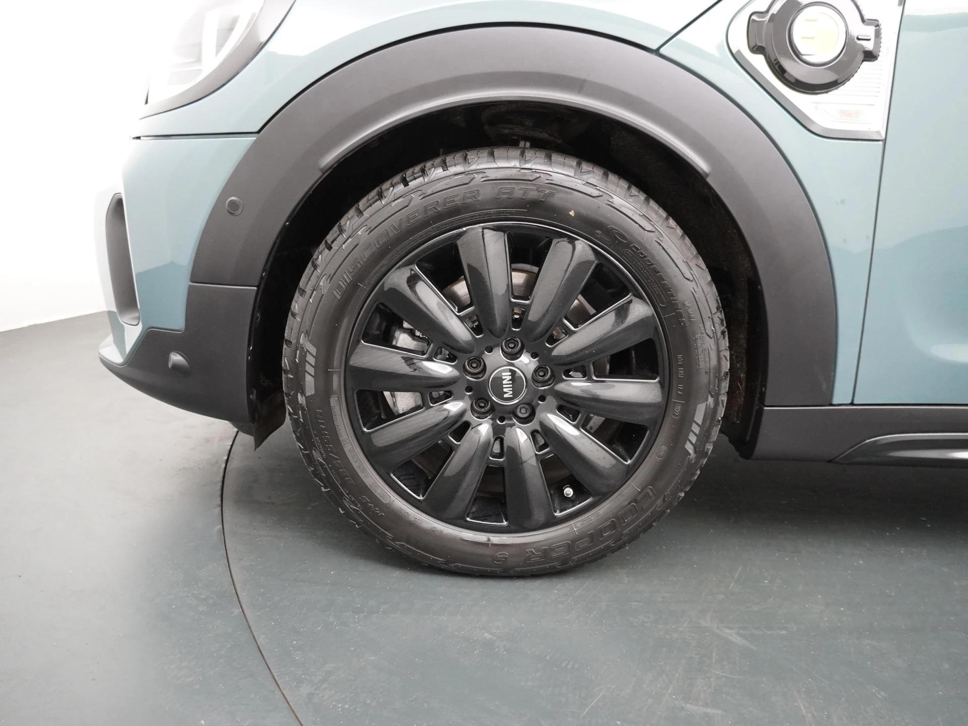 Hoofdafbeelding MINI Countryman