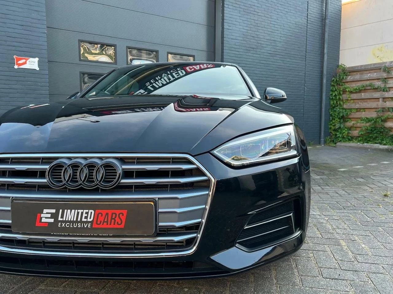 Hoofdafbeelding Audi A5