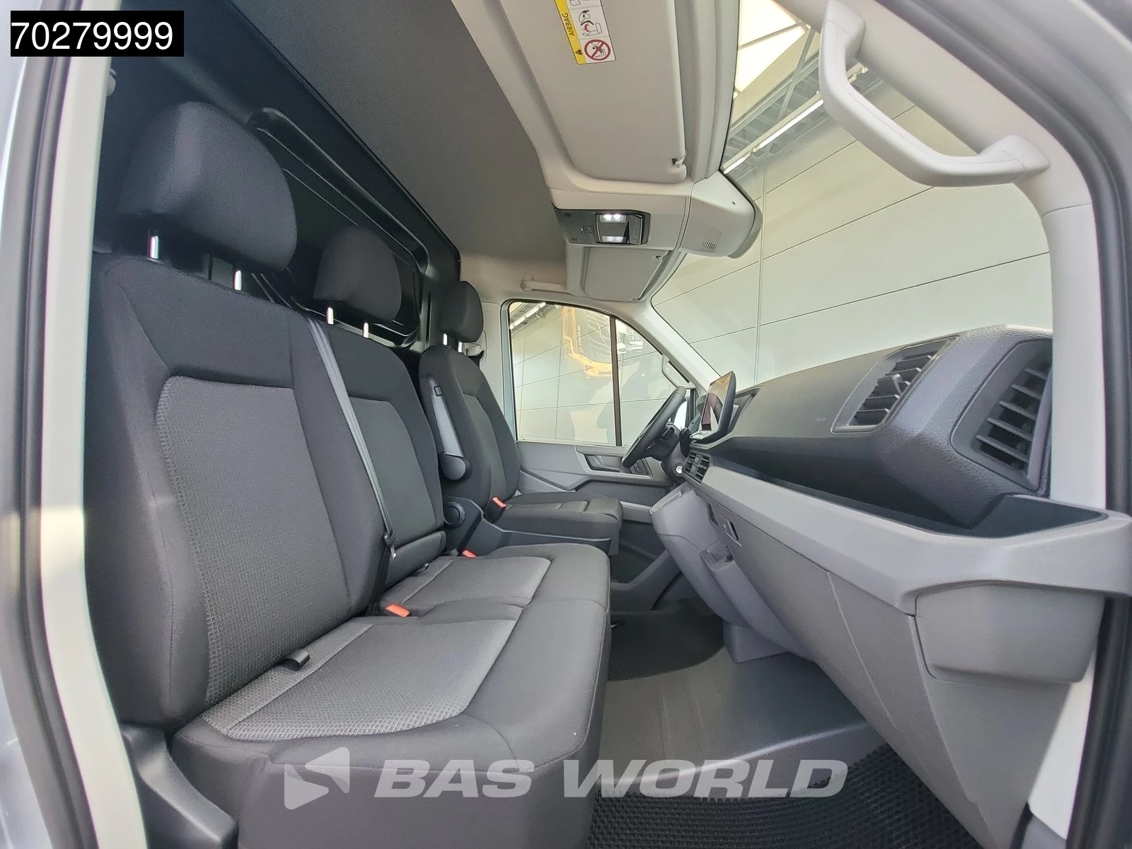 Hoofdafbeelding MAN TGE