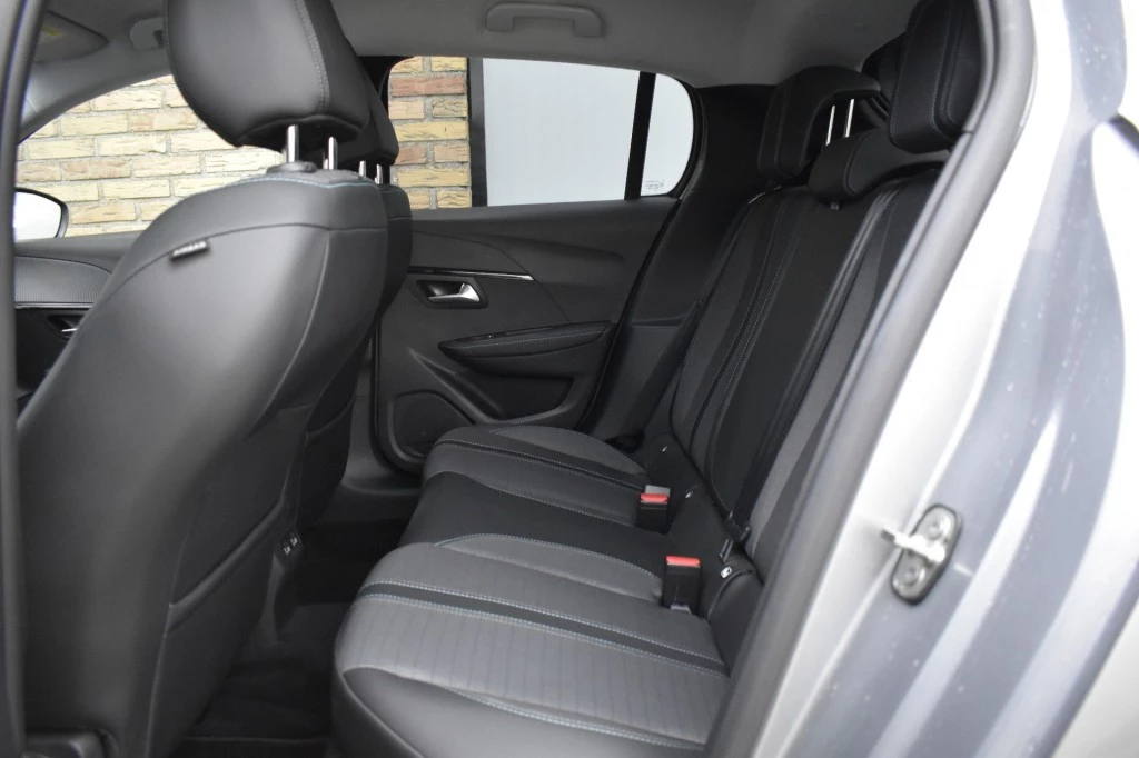 Hoofdafbeelding Peugeot e-208