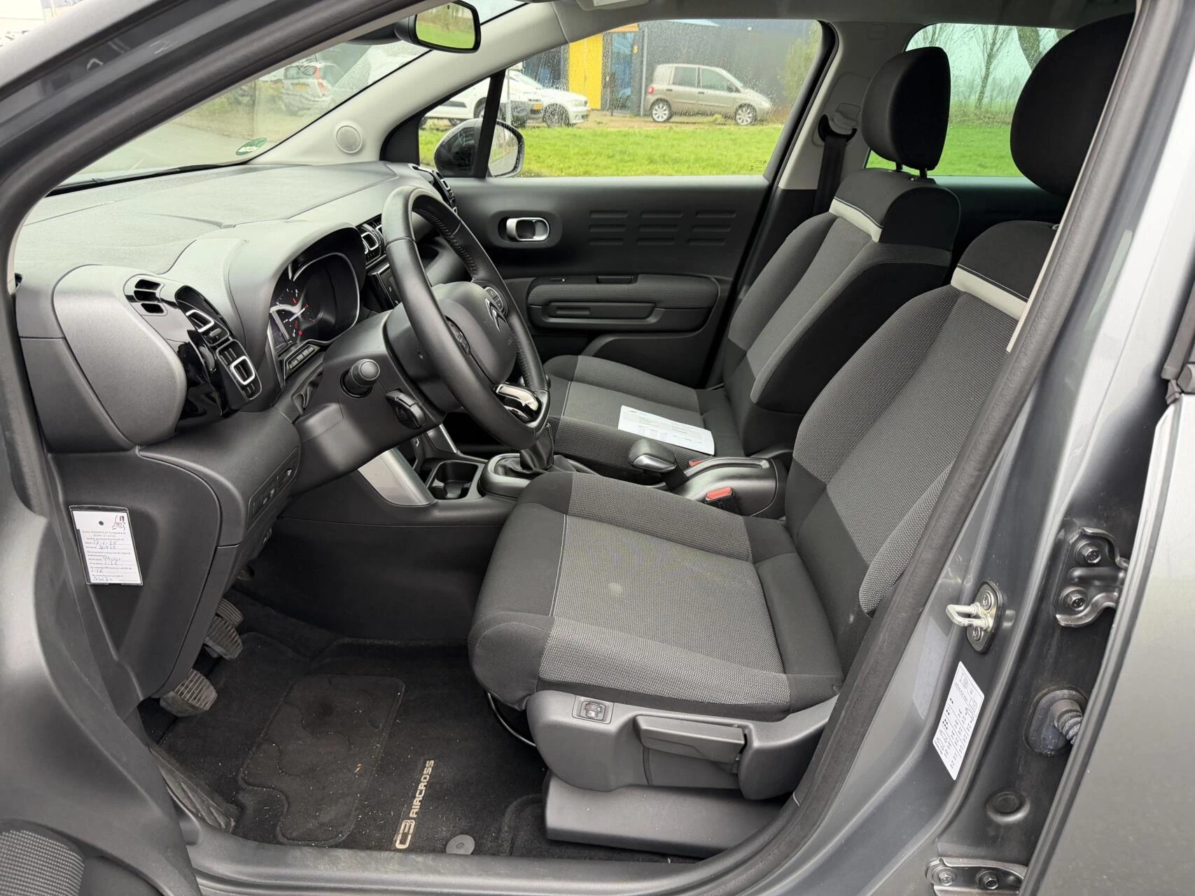 Hoofdafbeelding Citroën C3 Aircross