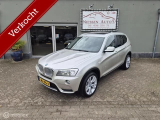 BMW X3 F25 xDrive28i High Executive 6 cilinder/Pano/Navi