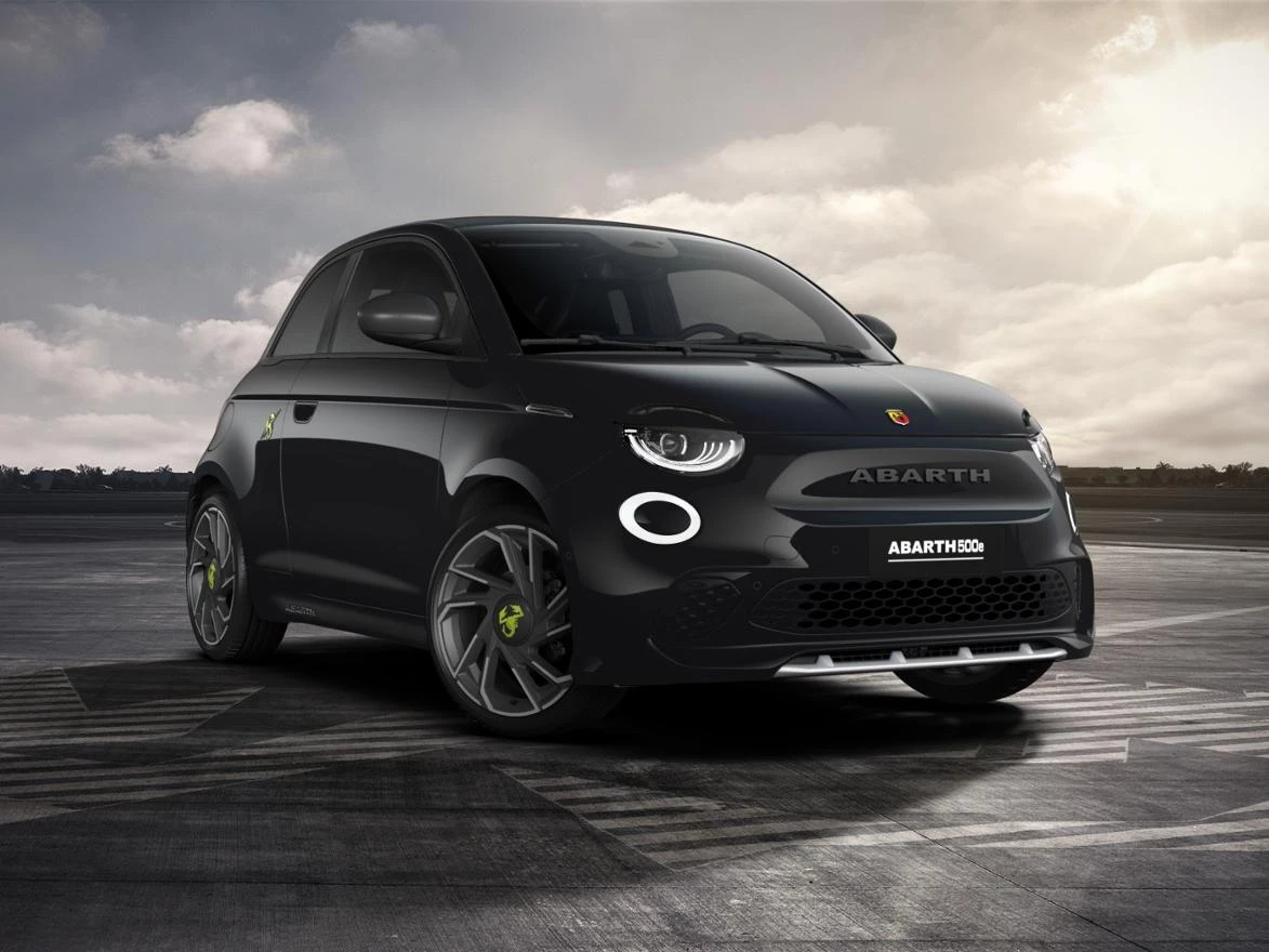 Hoofdafbeelding Abarth 500e