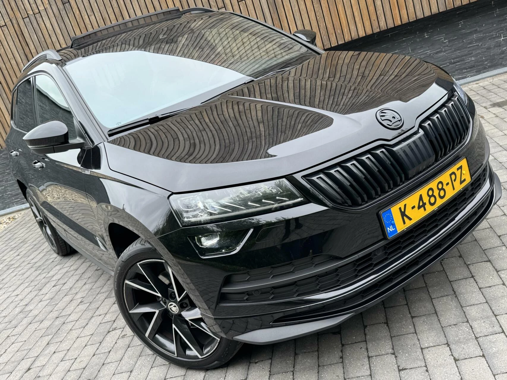 Hoofdafbeelding Škoda Karoq
