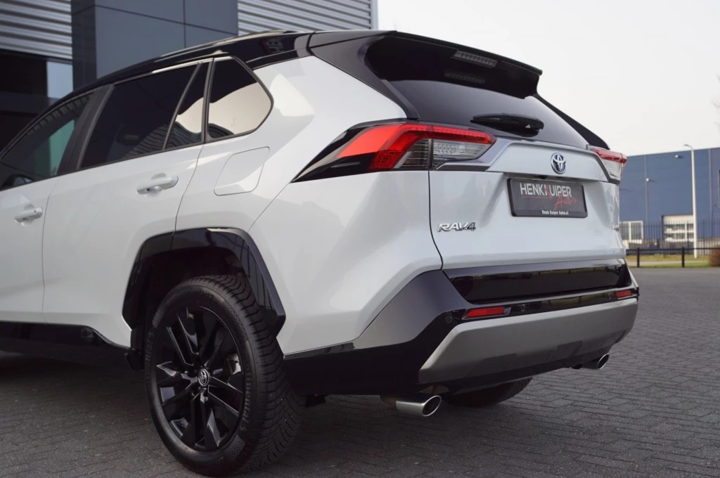 Hoofdafbeelding Toyota RAV4