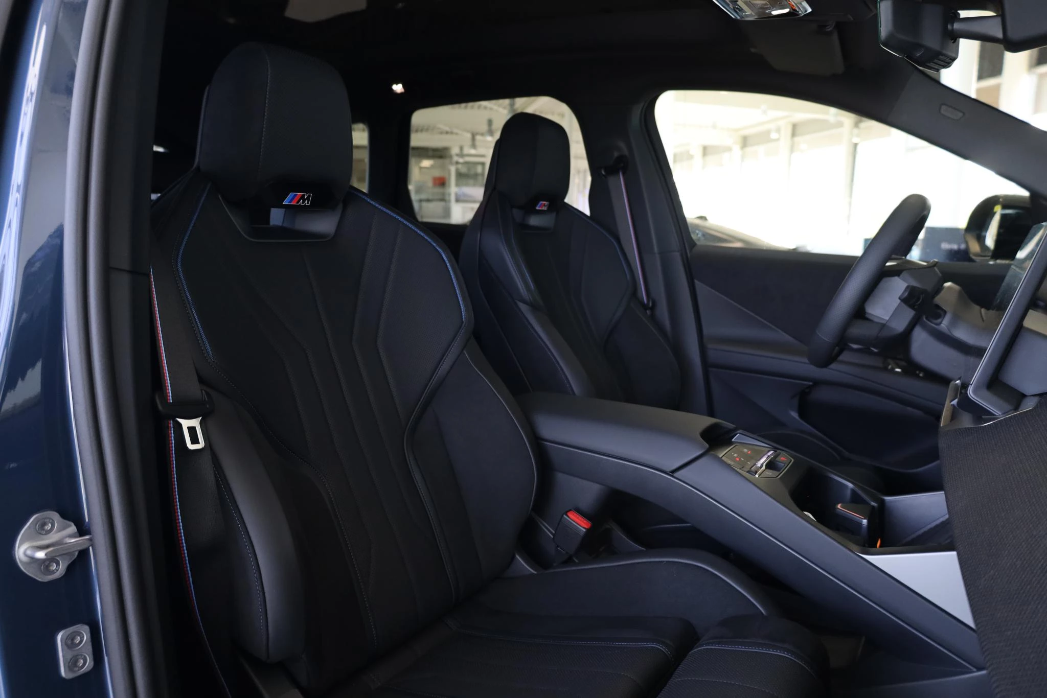 Hoofdafbeelding BMW iX3