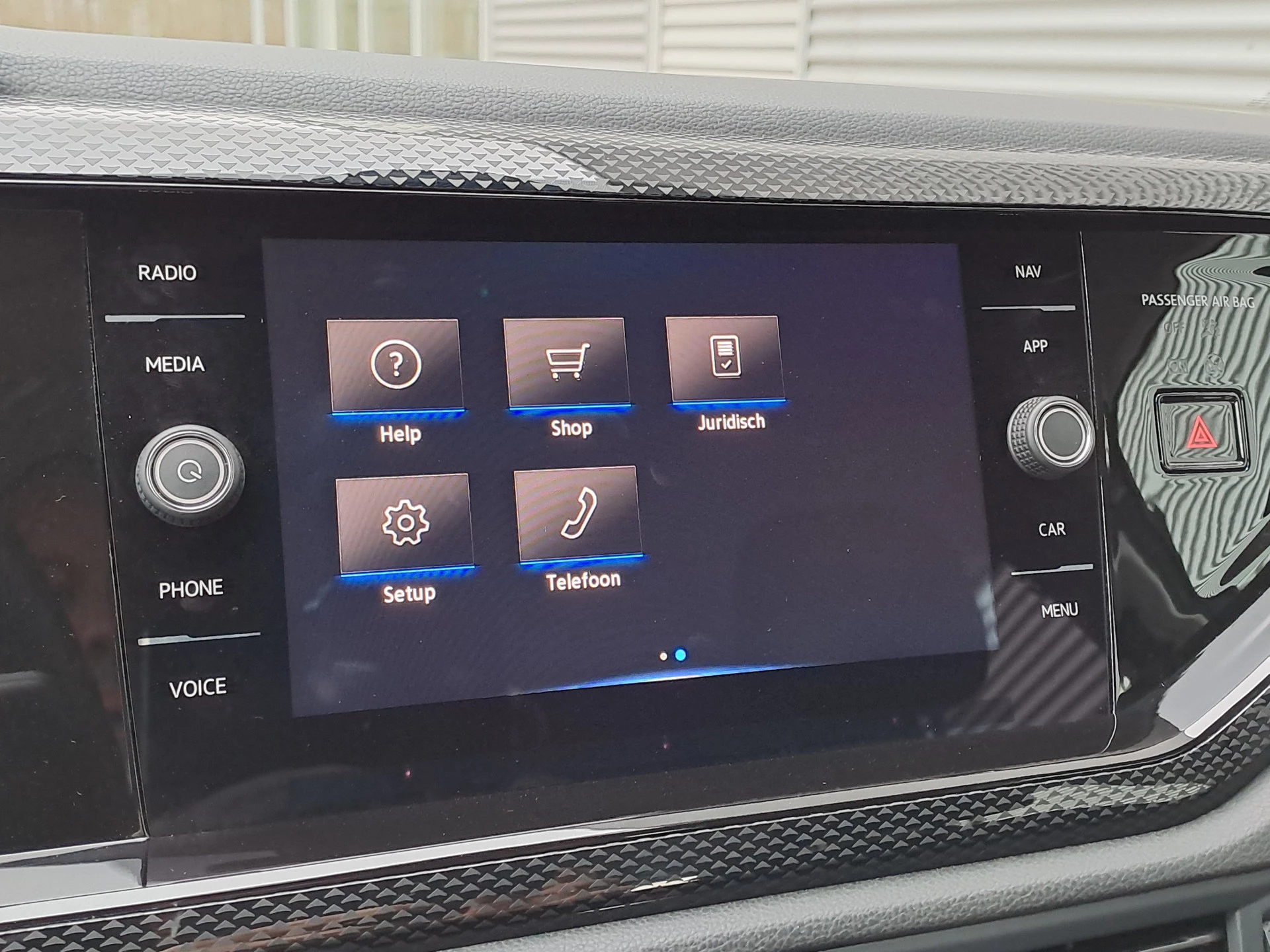 Hoofdafbeelding Volkswagen Taigo