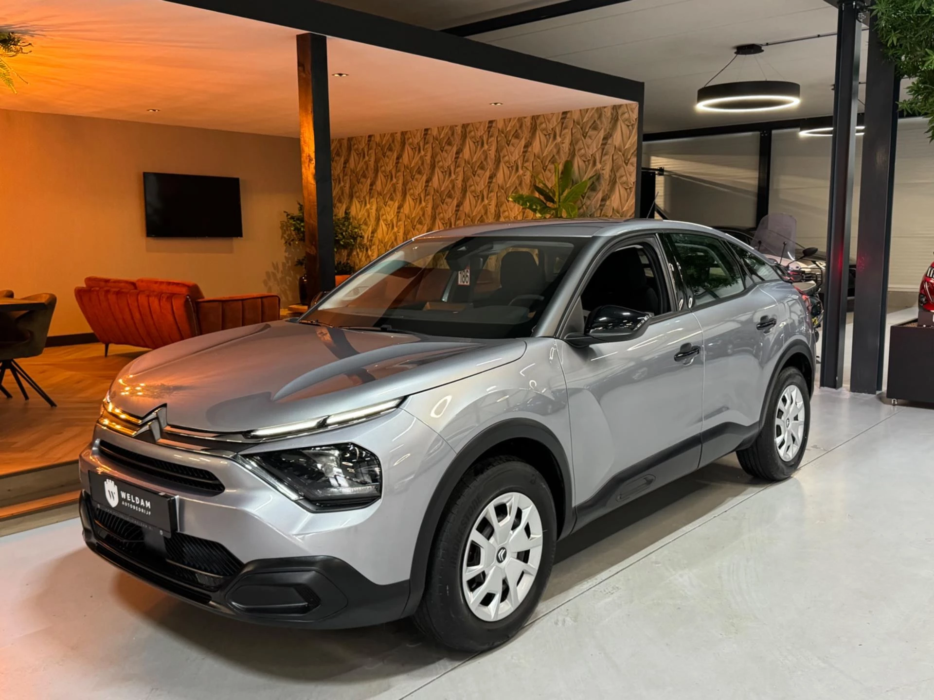 Hoofdafbeelding Citroën C4