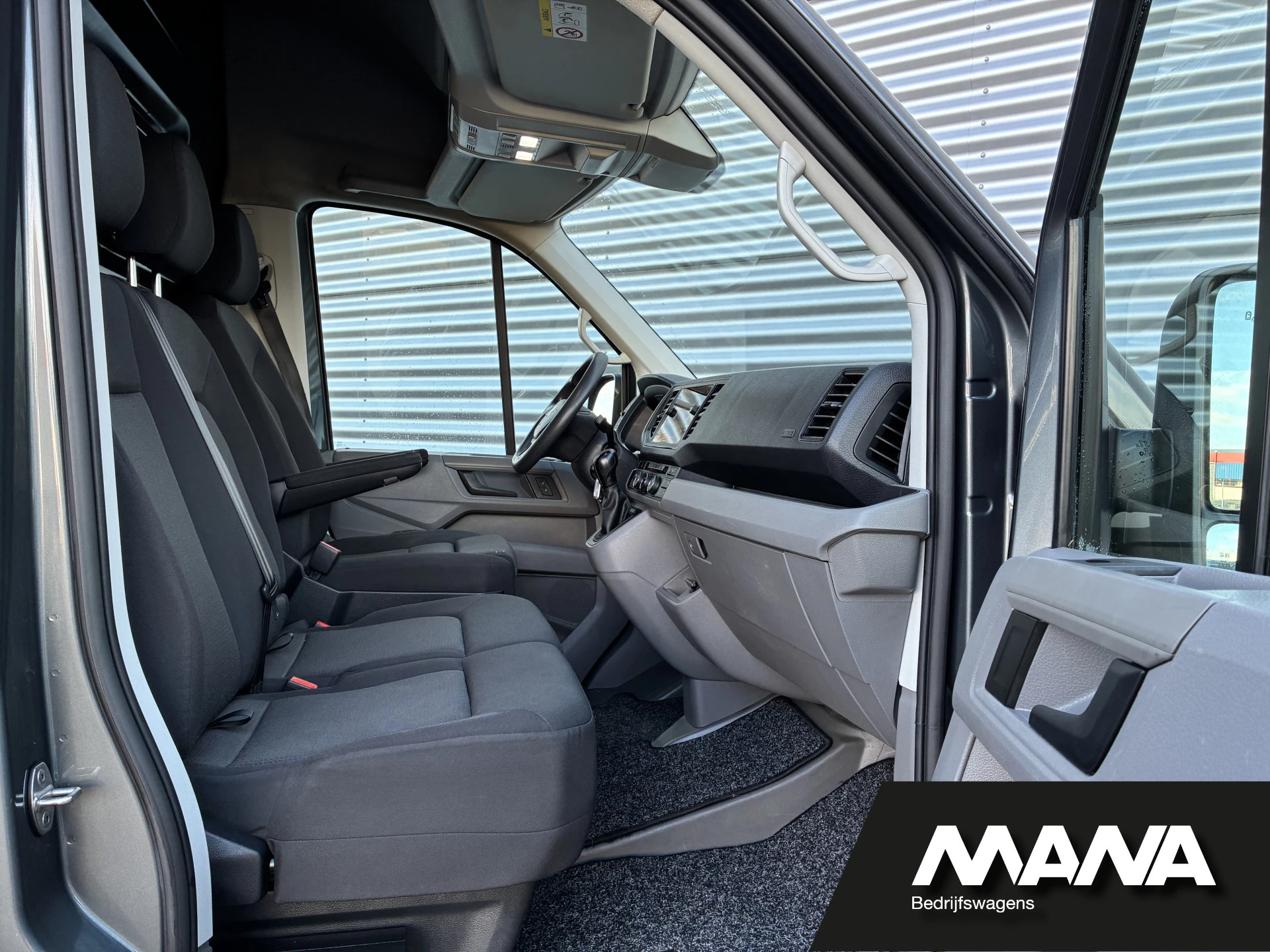 Hoofdafbeelding MAN TGE