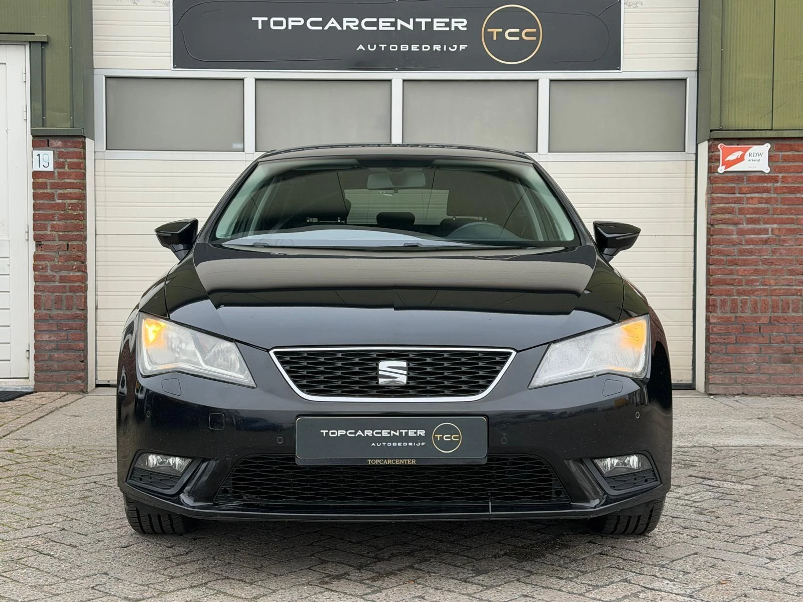 Hoofdafbeelding SEAT Leon