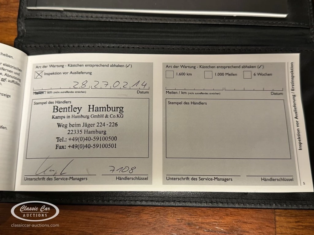 Hoofdafbeelding Bentley Continental GT