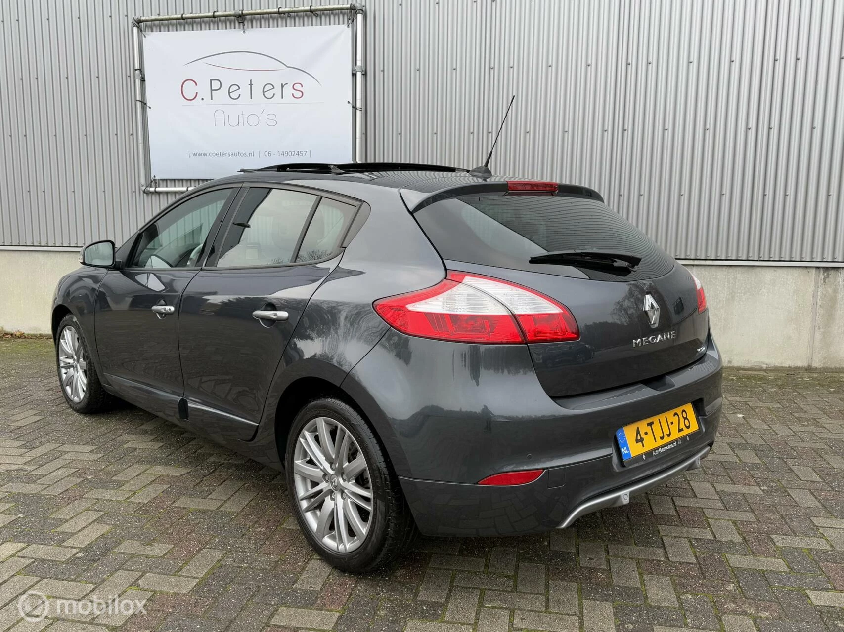 Hoofdafbeelding Renault Mégane