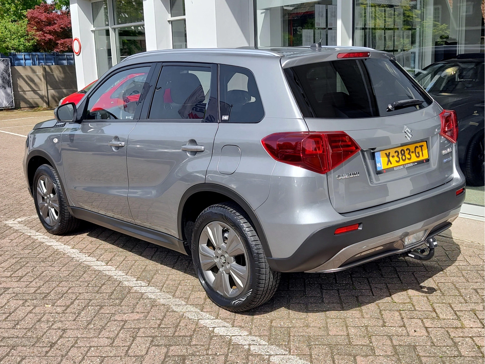 Hoofdafbeelding Suzuki Vitara