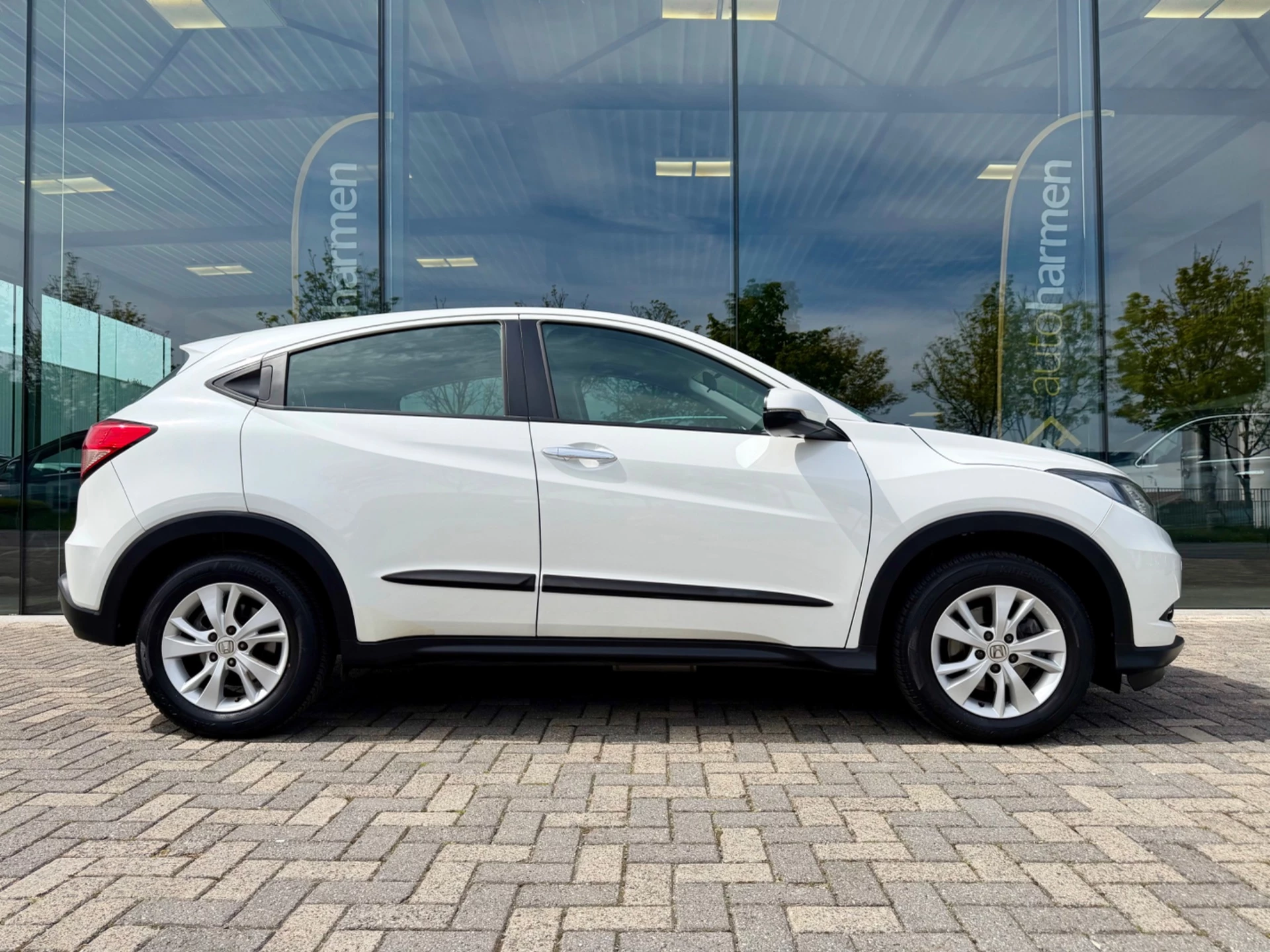 Hoofdafbeelding Honda HR-V