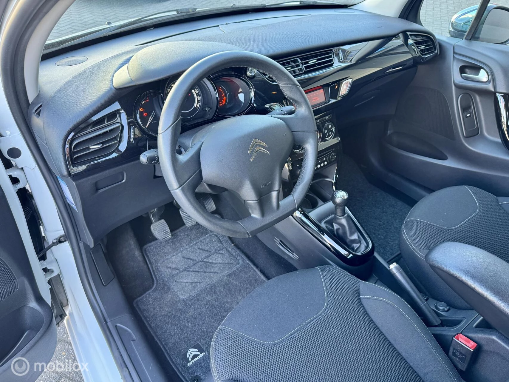 Hoofdafbeelding Citroën C3