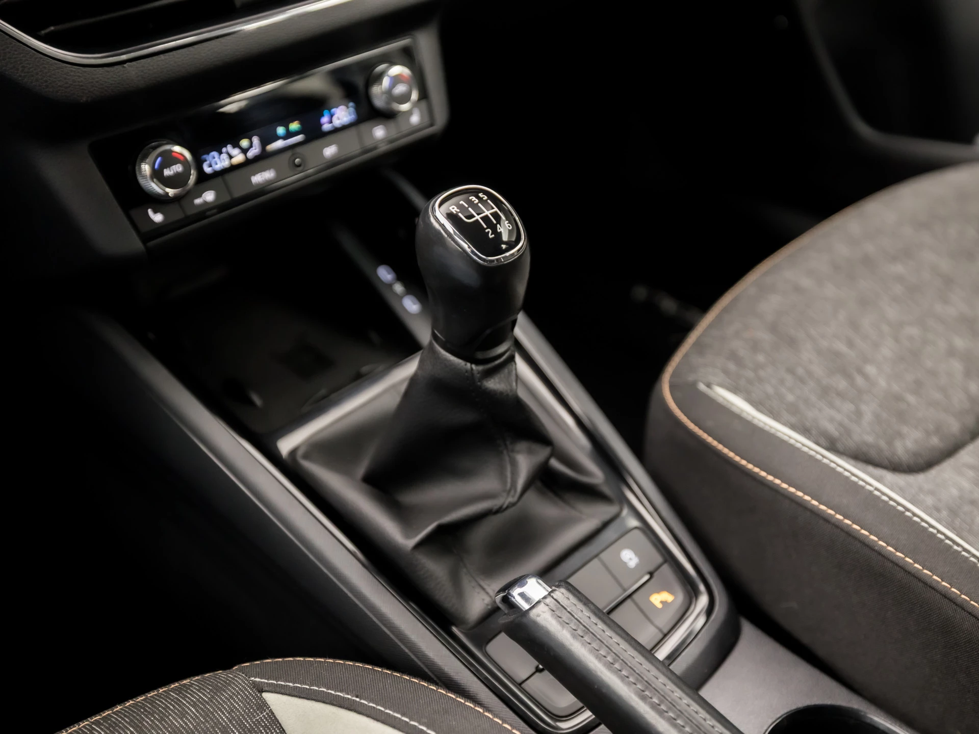 Hoofdafbeelding Škoda Scala