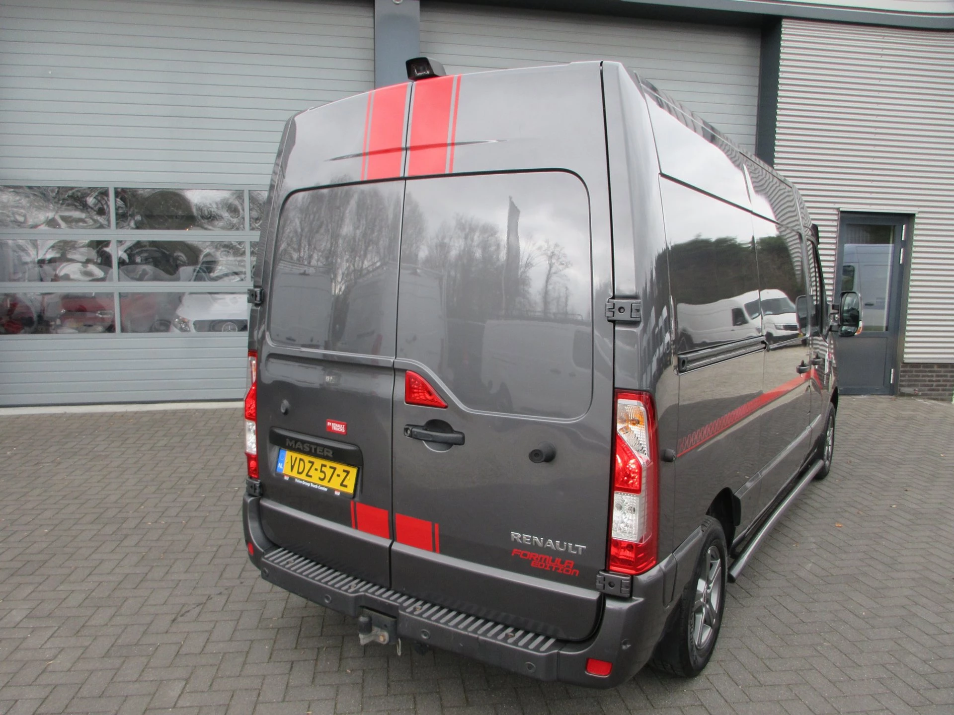 Hoofdafbeelding Renault Master