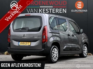 Citroen Berlingo combi 110pk Feel I Airco I Cruise I