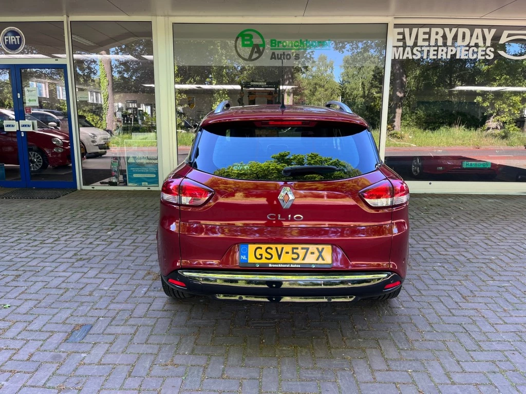 Hoofdafbeelding Renault Clio