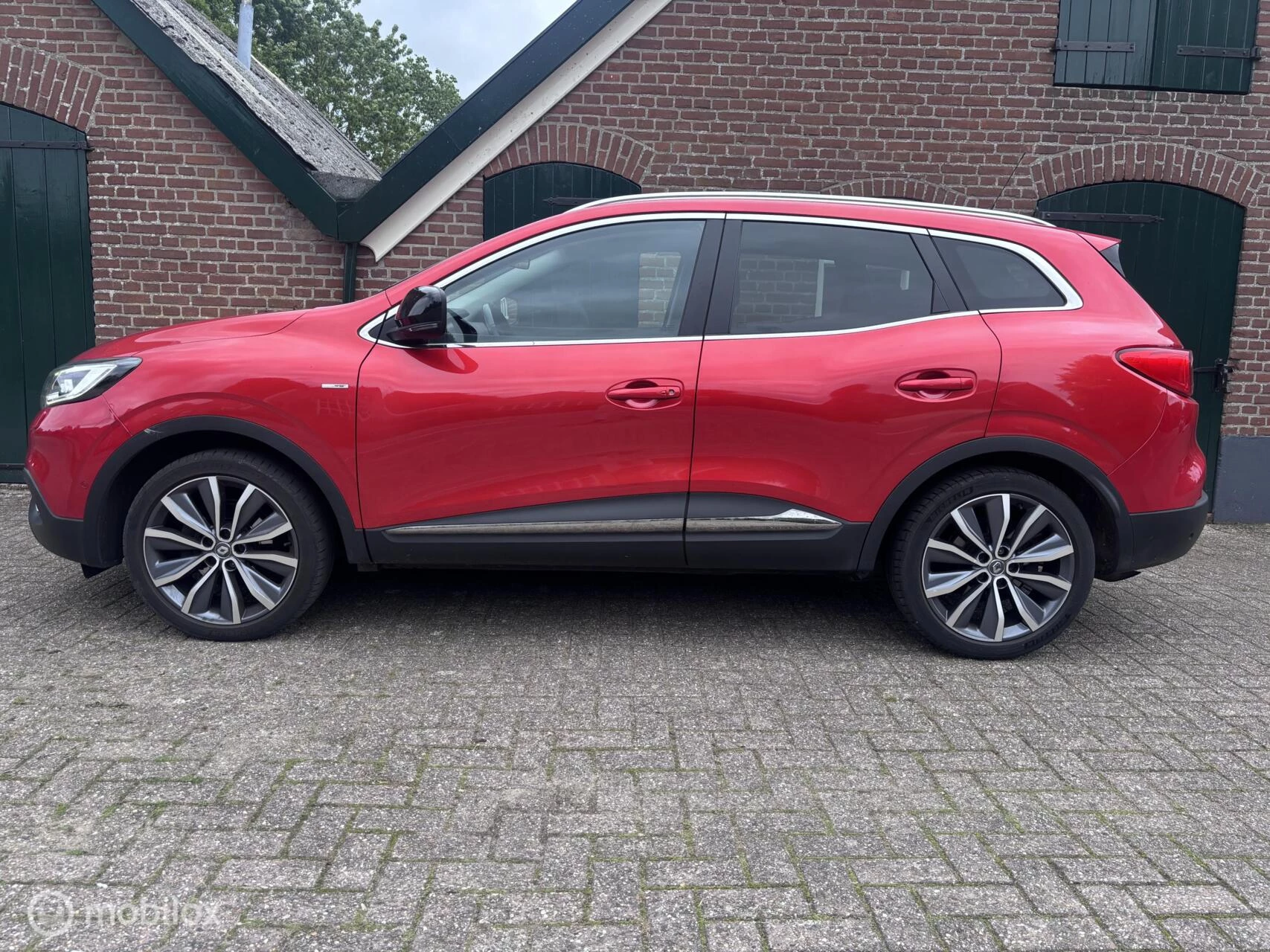 Hoofdafbeelding Renault Kadjar