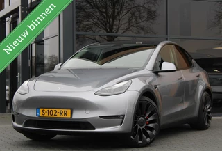Tesla Model Y Performance 75Kwh | Trekhaak