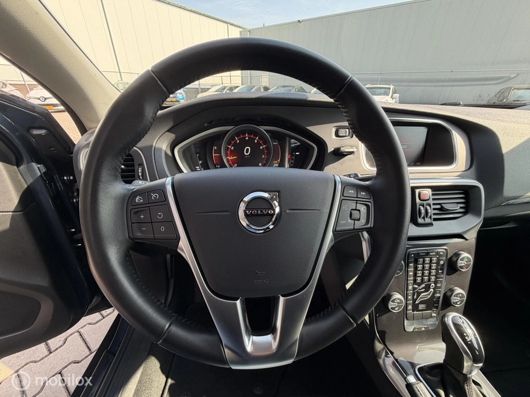 Hoofdafbeelding Volvo V40