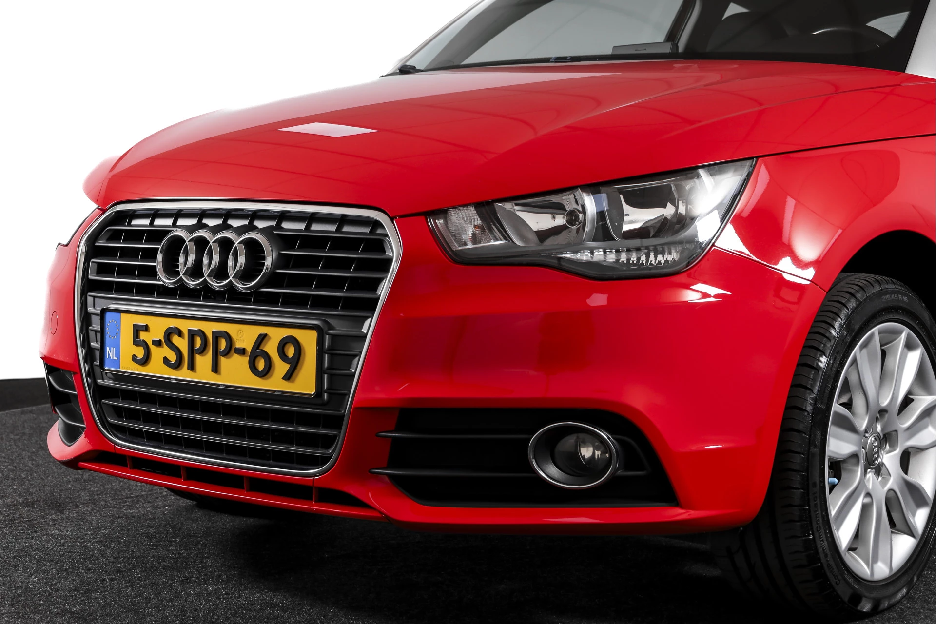 Hoofdafbeelding Audi A1