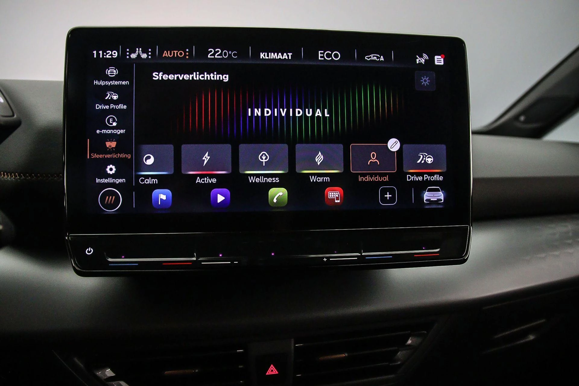 Hoofdafbeelding CUPRA Born