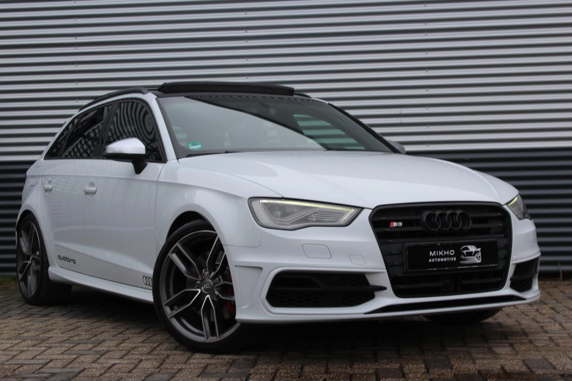 Hoofdafbeelding Audi A3
