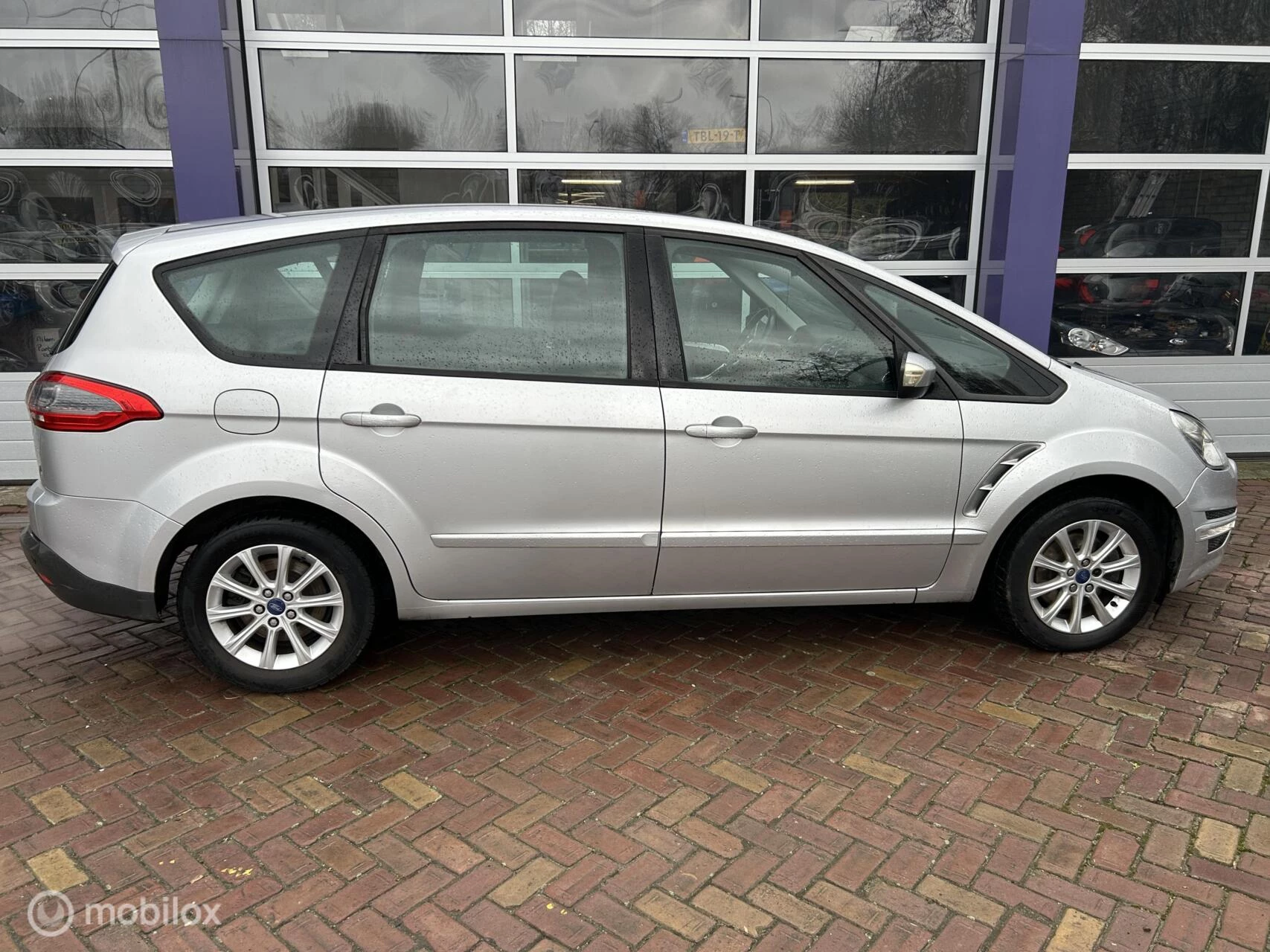 Hoofdafbeelding Ford S-Max